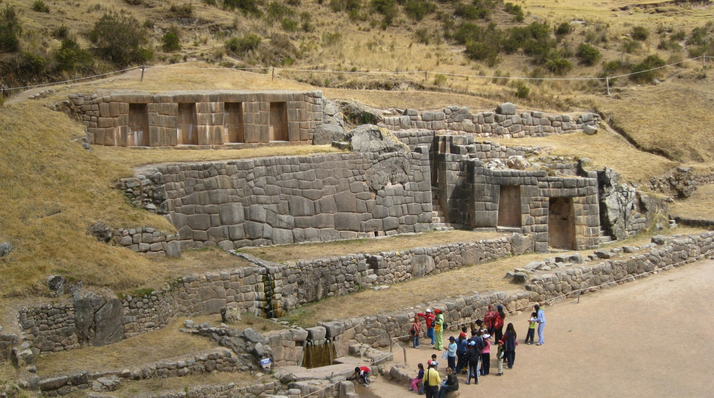 Sacsayhuaman Inca´s temple, Tambomachay, Puca Pucara Half-Day Tour - imagen #18