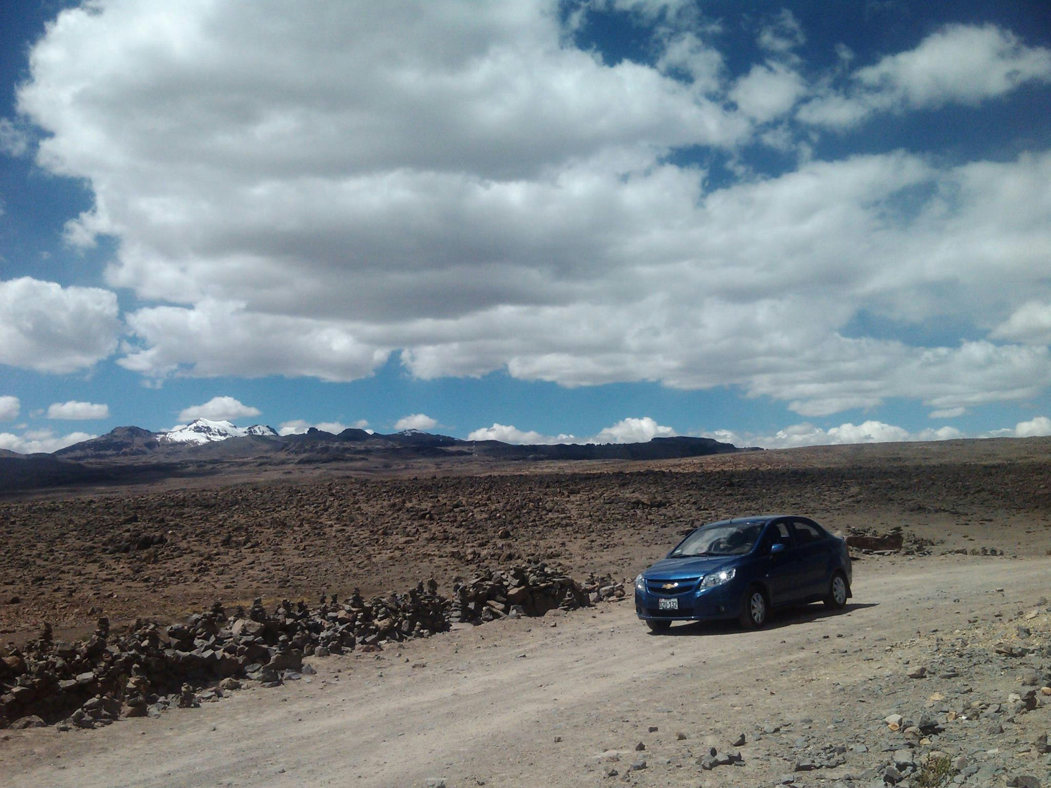 Arequipa Airport Private Transfer - imagen #6