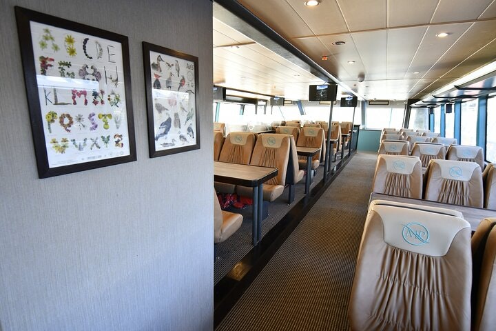 Unique Gourmet Experience - Perito Moreno Glacier Boat Ride - imagen #14