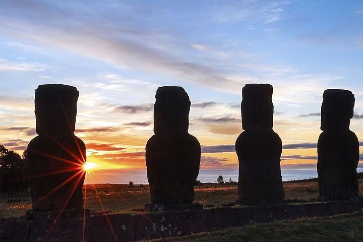 10-Days Discovery the Best of Santiago de Chile, Buenos Aires and Easter Island - imagen #2