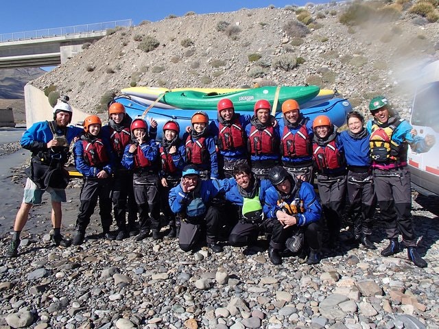 El Chalten Rafting Experience - imagen #3