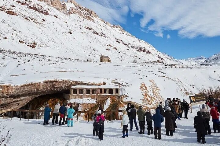 Full Day High Mountain Tour from Mendoza - imagen #12