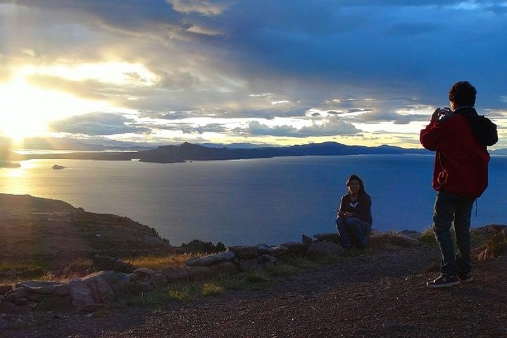 2-Day Tour Lake Titicaca: Uros Floating Islands, Amantani Island & Taquile Island - imagen #5