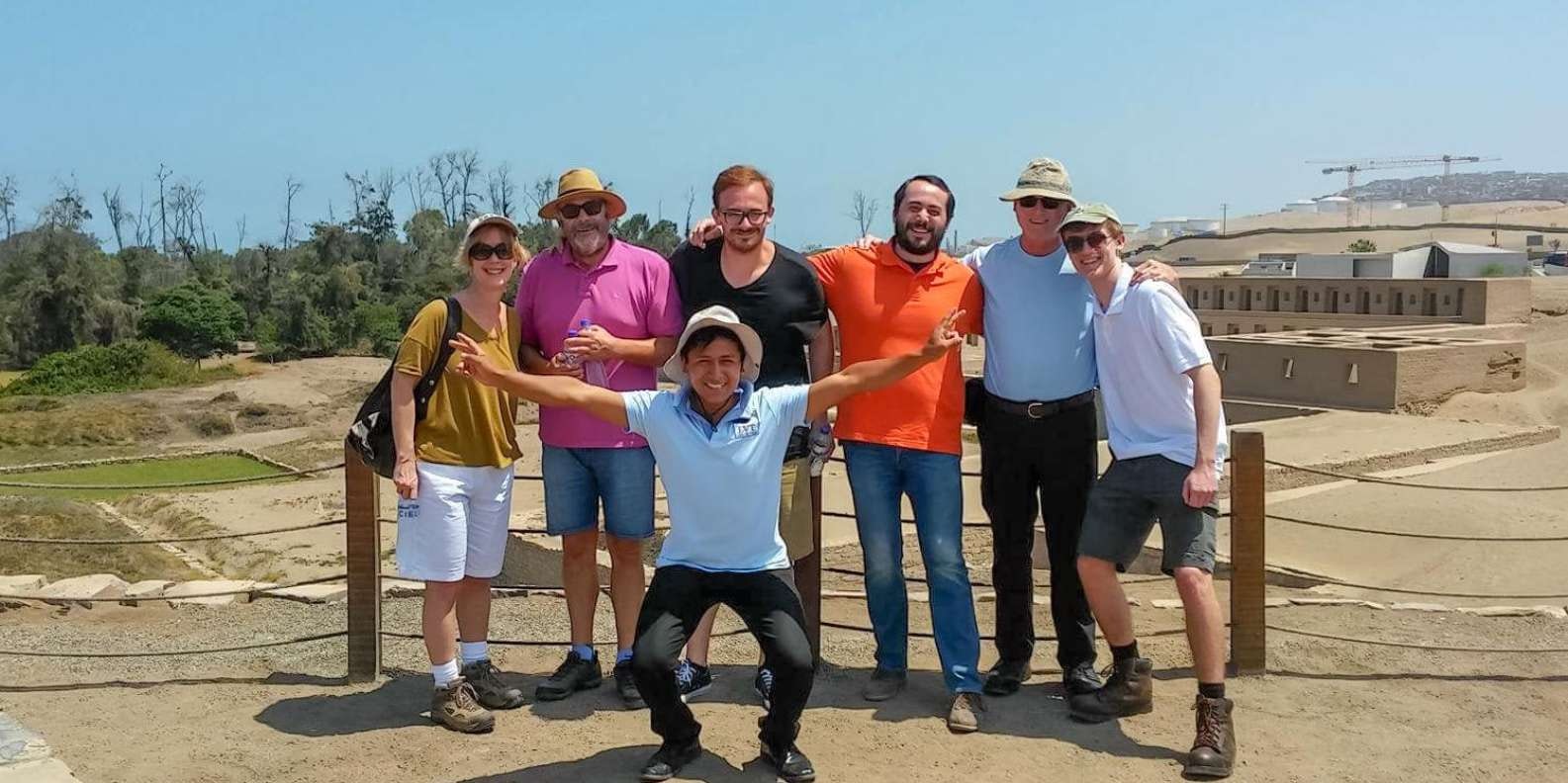 Lim-15 : Pachacamac - Archaeological Complex Exploration - imagen #12