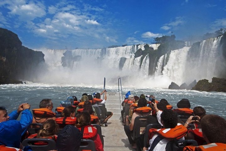 3-Day Private Luxury Trip to the Iguazu Falls - imagen #2