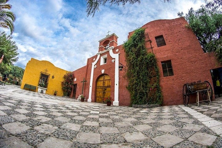 Arequipa, Historic and Colonial City and Santa Catalina Monastery - imagen #4