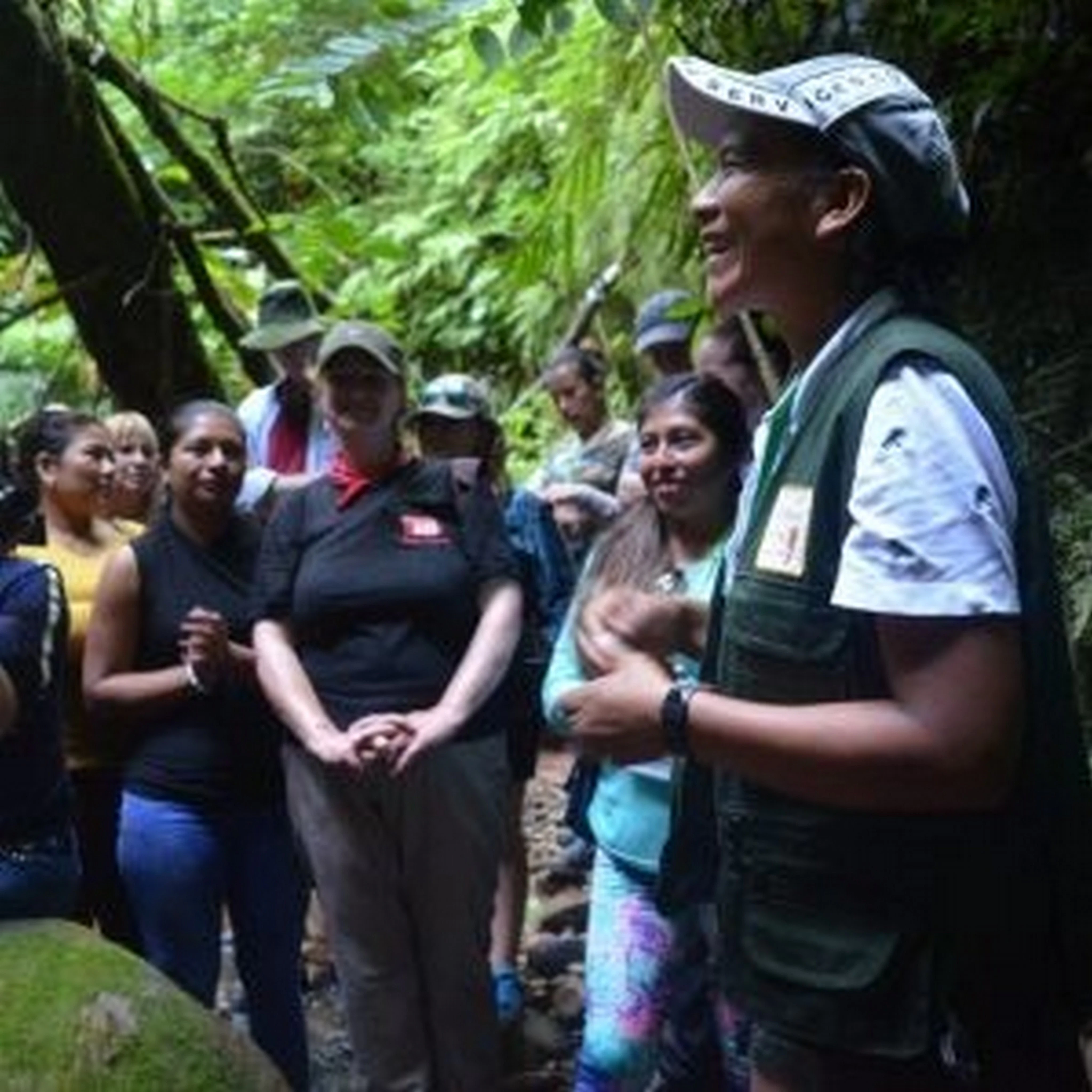 BO-RUR-04: Rurrenabaque | Selva y pampas, 5 días/4 noches: Descubriendo la naturaleza salvaje de la selva amazónica - imagen #15