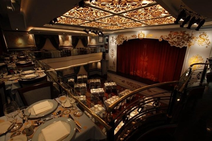 Cafe de los Angelitos Tango Show with Optional Dinner - imagen #2