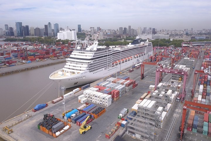 Port Transfers with English speaking driver - imagen #5