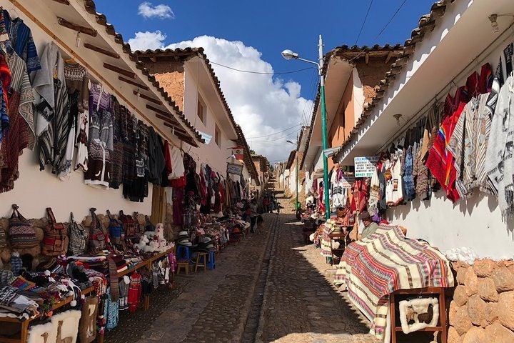 Sacred Valley Chinchero Inca town, Moray terraces & Ollantaytambo Full Day from Cusco - imagen #7
