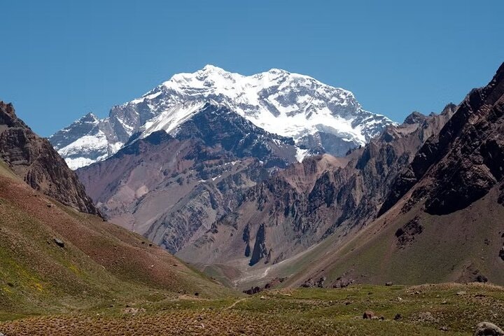 Tour Parque Provincial Aconcagua, Puente del Inca y Laguna del Inca - imagen #3