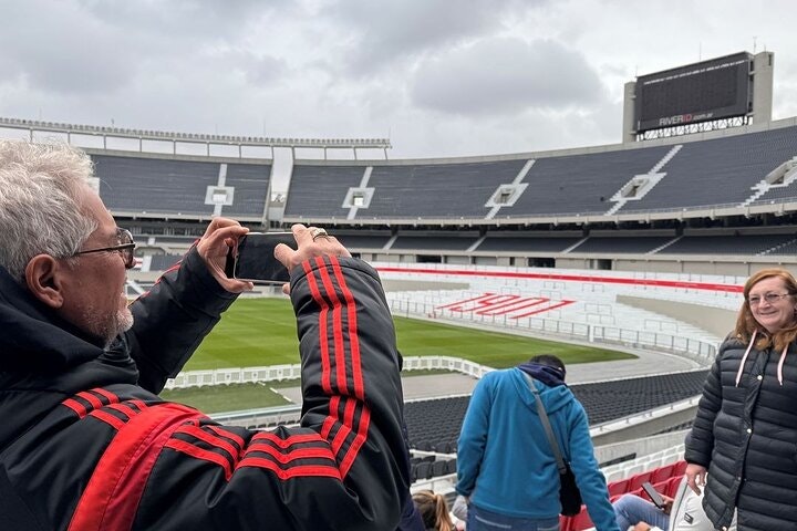 River Plate Museum Ticket - imagen #12