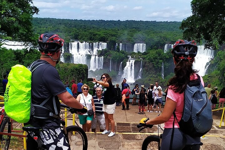 Jungle Wildlife Bike Tour to Iguazu National Park & Jaguar Road - imagen #14