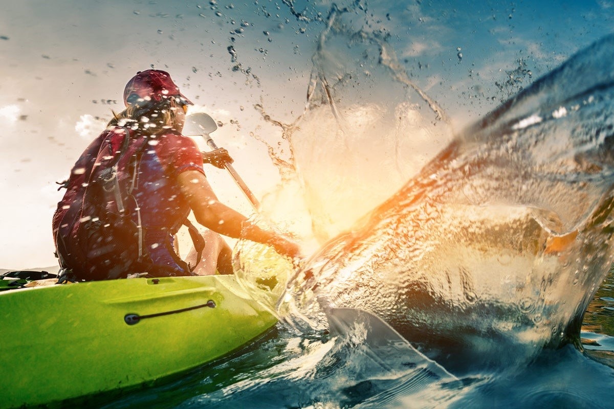 Lim-24 : Kayak Tour - Exploring Lima s Skyline by Sea - imagen #2