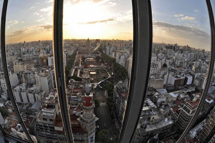Buenos Aires Walking Tour and Palacio Barolo - imagen #17
