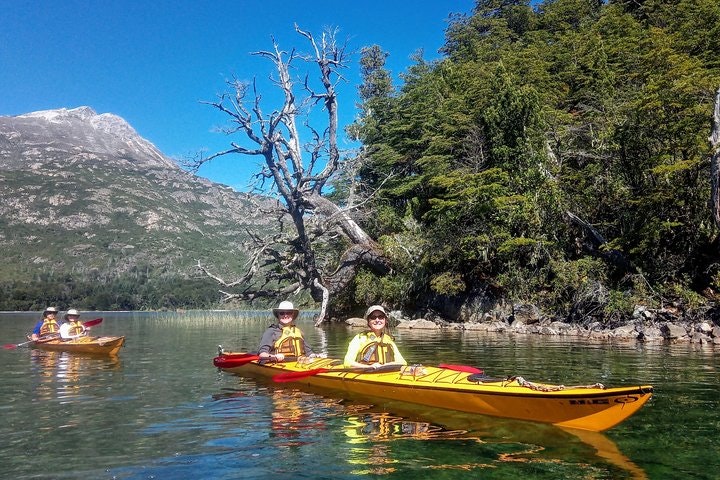 Mascardi Lake Kayaking and Trekking Tour from Bariloche - imagen #10