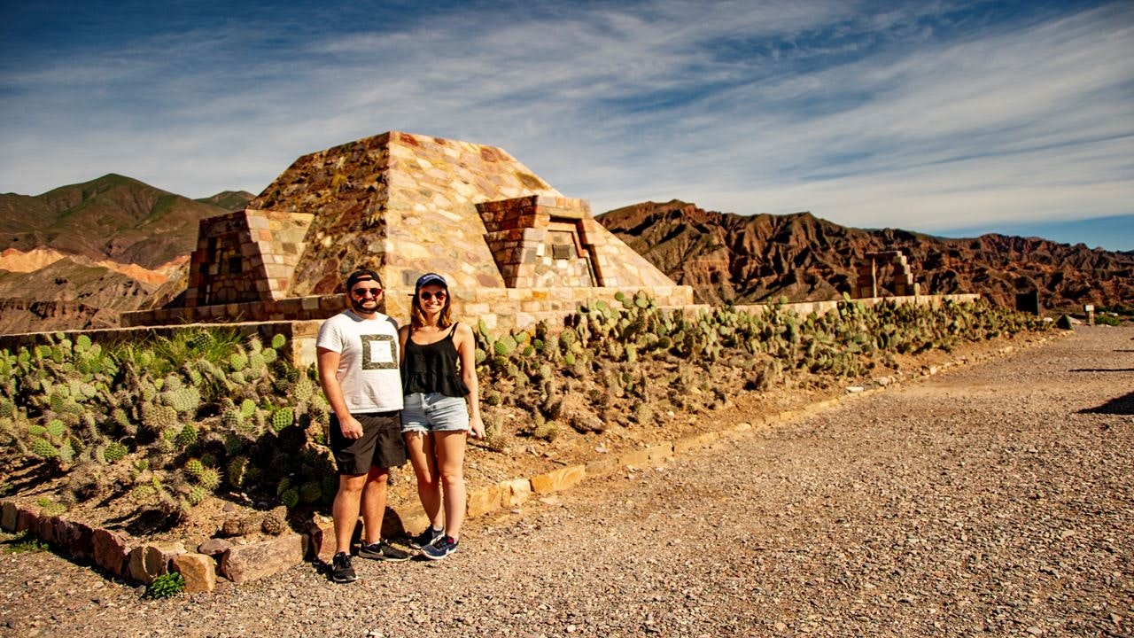 Quebrada de Humahuaca Day Trip from Salta Including Purmamarca - imagen #9