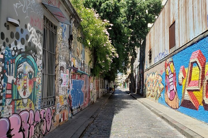 Small group Argentinian Wines and Malbec Tasting & Urban Art Tour - imagen #5