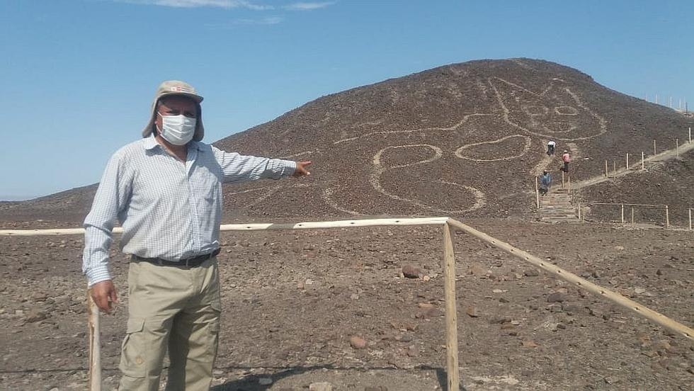 Ica-07: Tour arqueológico a Nazca desde Ica - imagen #8