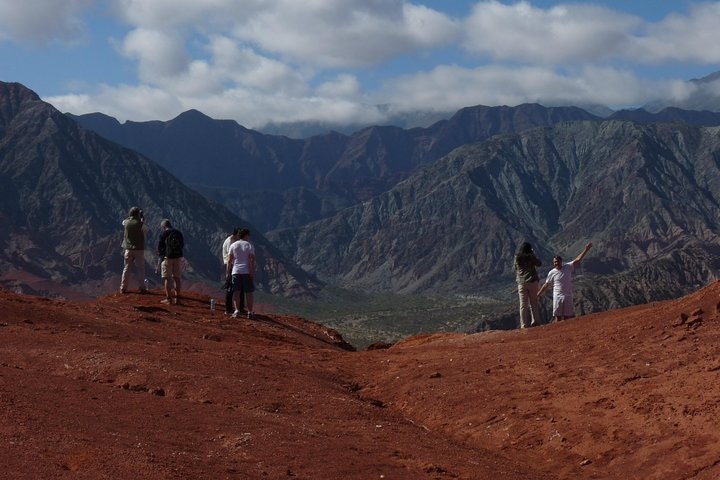 Quebrada De Las Conchas Bike Tour from Cafayate - imagen #4
