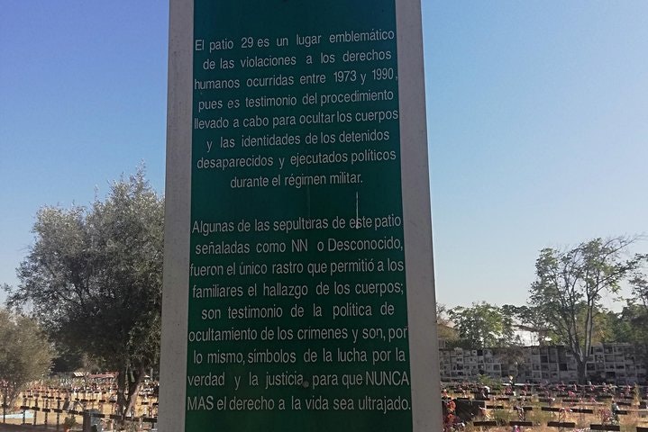 Historic Tour Chile in 1973 Government of Pinochet - imagen #21