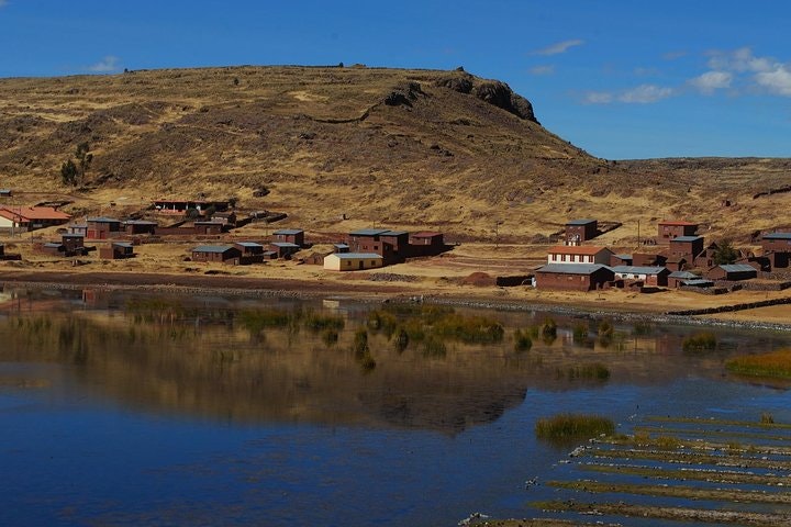 Half-Day Tombs "Chullpas" of Sillustani from Puno - imagen #5