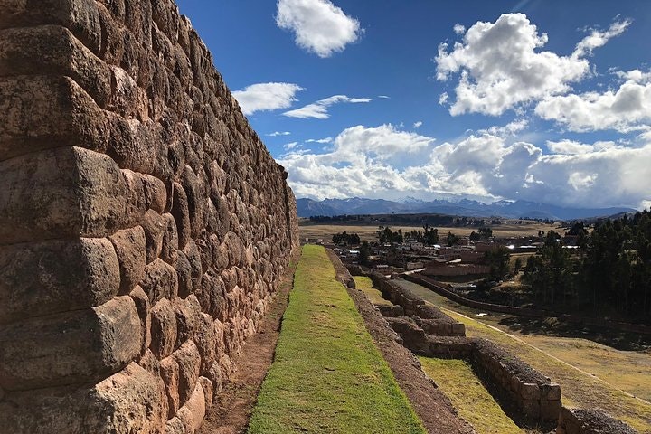 Sacred Valley Chinchero Inca town, Moray terraces & Ollantaytambo Full Day from Cusco - imagen #5