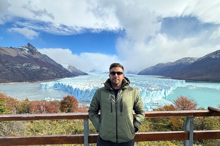 Perito Moreno Glacier Day Trip with Optional Boat Ride from El Calafate - imagen #11