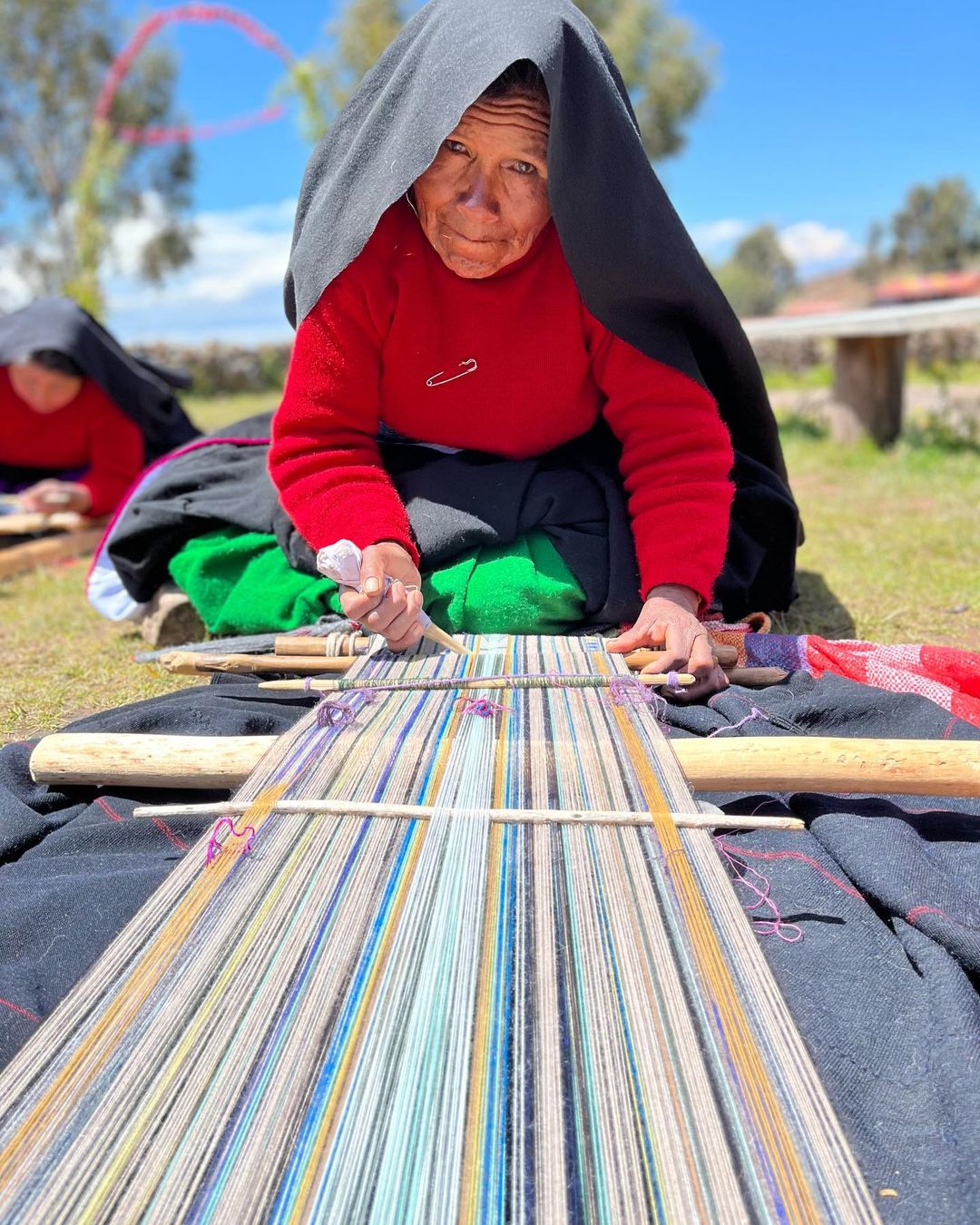 Pun-01 : Lake Titicaca Wonders - Uros and Taquile Island