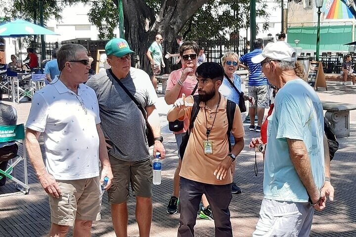 Buenos Aires Walking Tour and Palacio Barolo - imagen #10