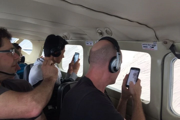 Sobrevuelo de las Líneas de Nazca - imagen #5