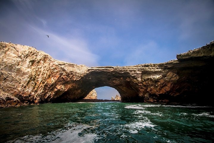 2-Day Nazca Lines and Ballestas Islands from Lima - imagen #8