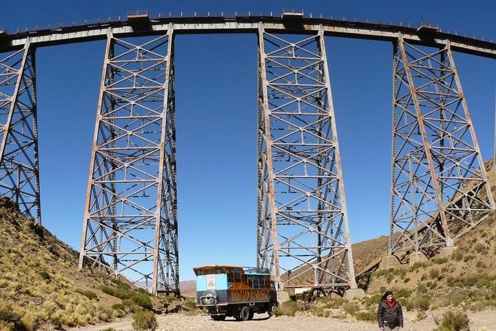 Safari to the Clouds Tour Northwest Argentina from Salta - imagen #6