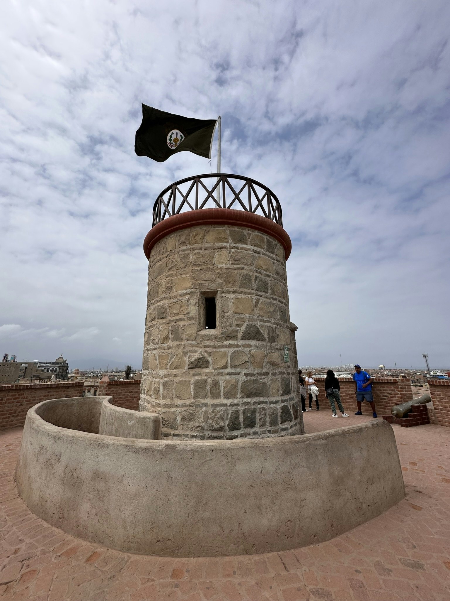 Port of Callao: Historic Downtown & Real Felipe Spanish Fortress from Lima - imagen #10