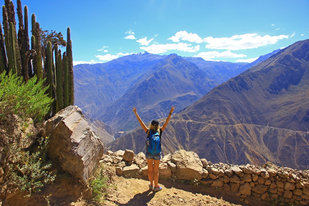 Pun-05 : Colca Canyon Discovery - 2 days Journey - imagen #4