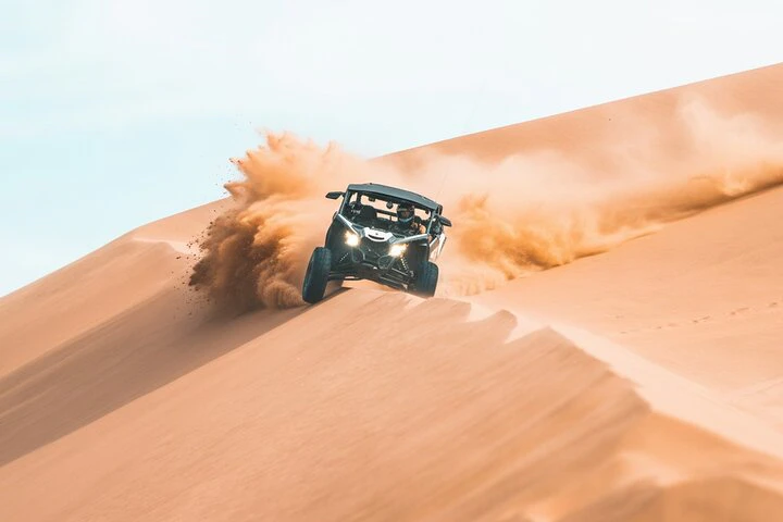 Huacachina: Paseo en buggy por el desierto y aventura de sandboard - imagen #9
