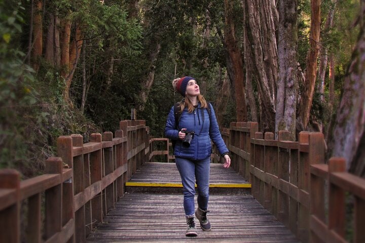 Nahuel Huapi Lake Cruise with Victoria Island and Arrayan Forest Walk - imagen #11