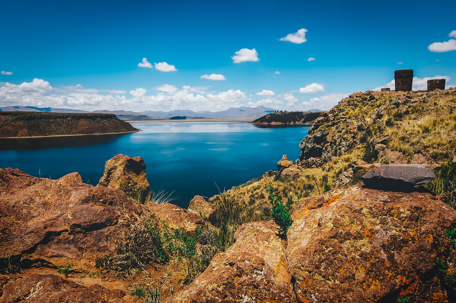 Pun-04: Misterios antiguos - Viaje a las chullpas de Sillustani - imagen #5