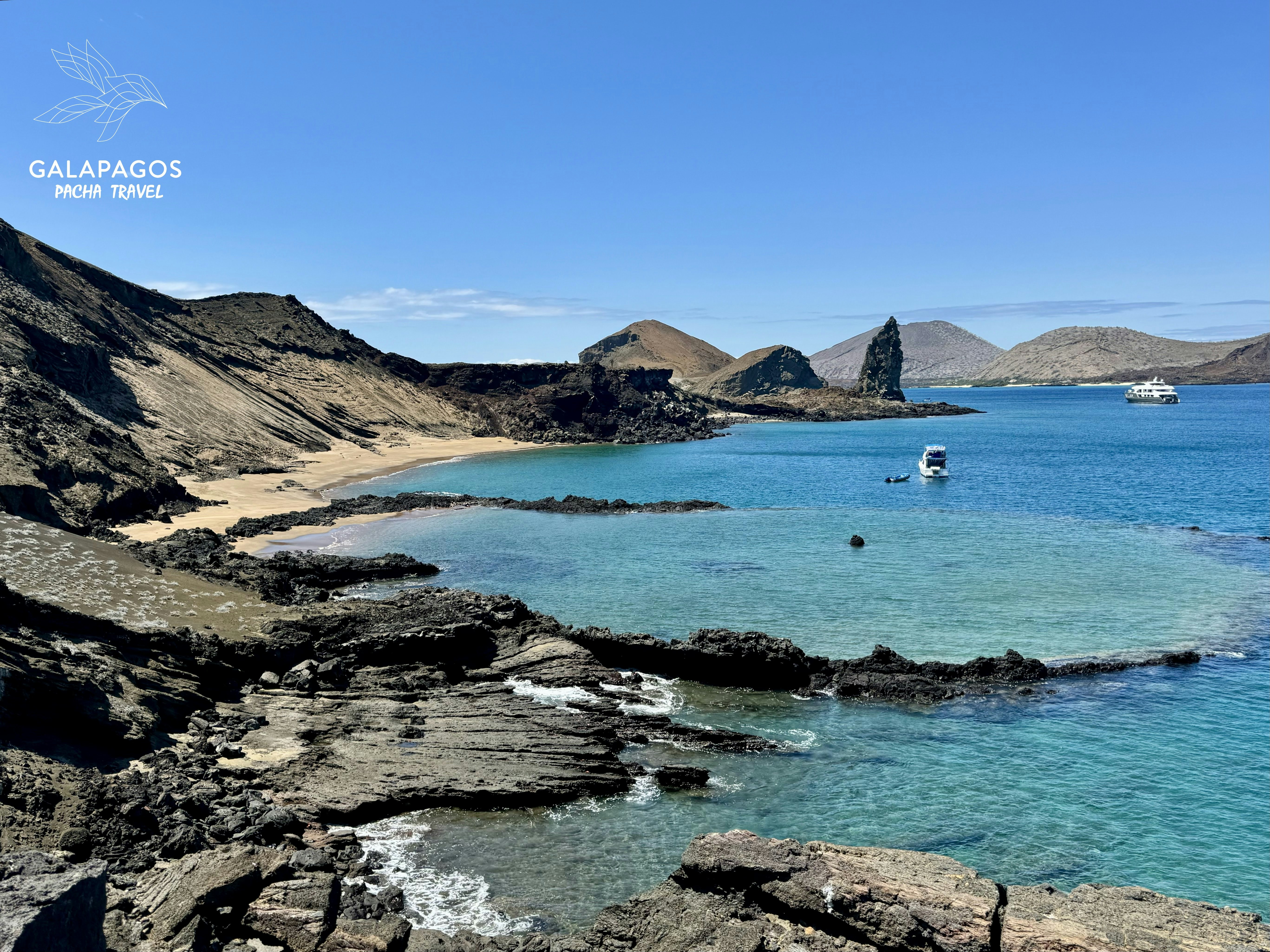 5 day / Sta. Cruz Highlands & C. Darwin RS, Bartolome, N. Seymour - imagen #5