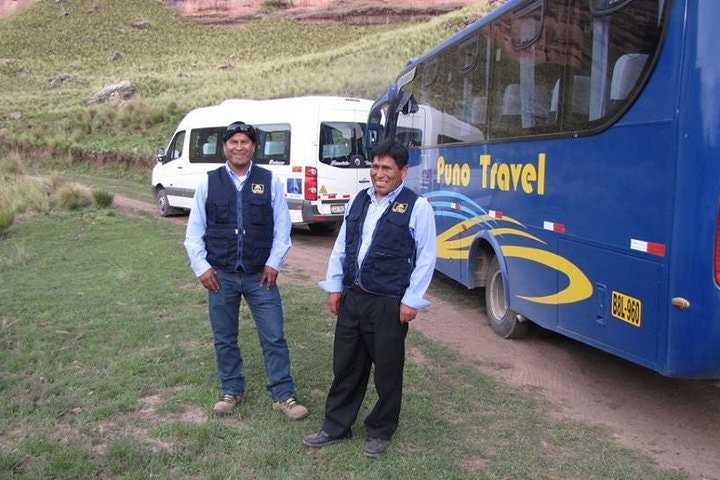 Puno Airport Shared Transfer - imagen #2