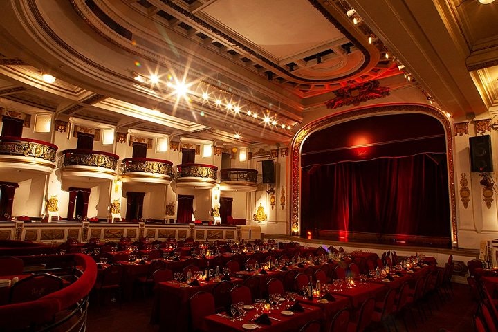 Palacio Tango: Carlos Gardel Tango Show with Optional Dinner - imagen #5