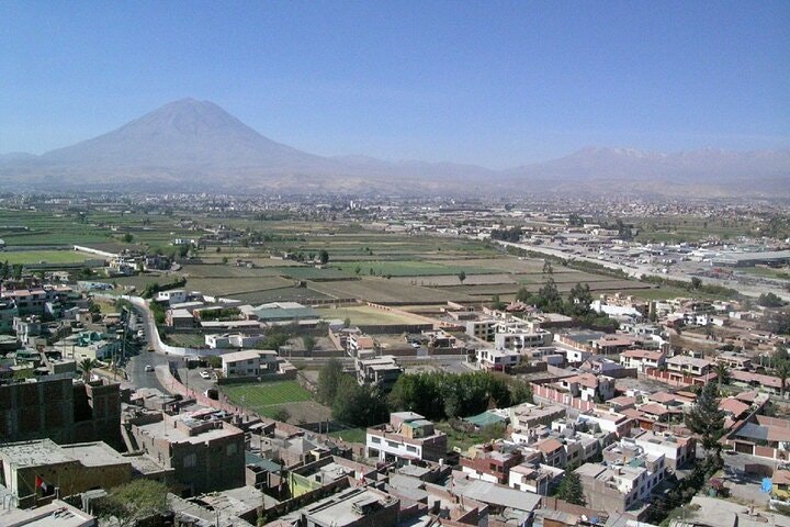 7-day Classic Arequipa Tour Package - imagen #2