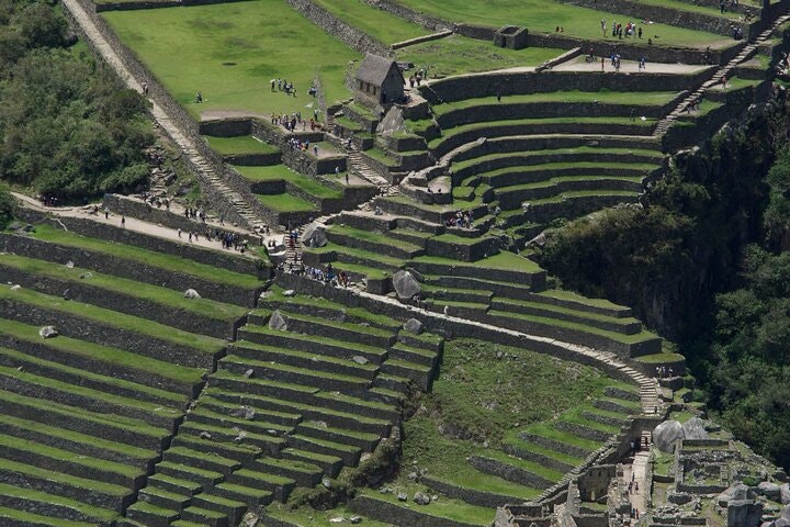 5-Day Empire of the Incas: Cusco, Sacsayhuaman, Sacred Valley & Machu Picchu - imagen #16