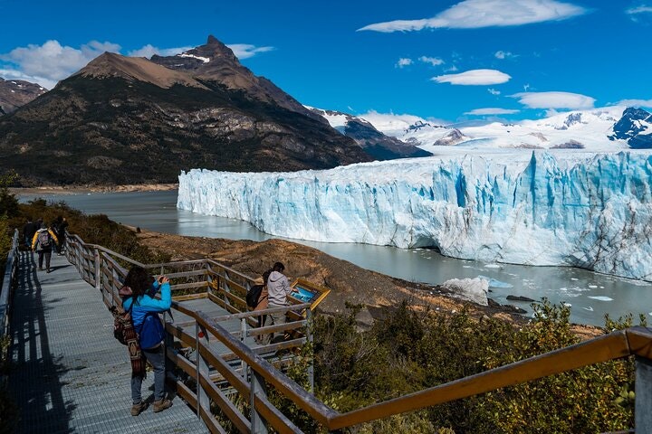 Full-Day Tour to Perito Moreno Glacier with optional Navigation - imagen #8
