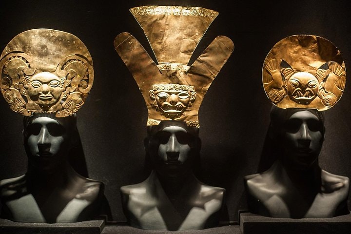 Experimenta Lima: Noche gastronómica y visita guiada al Museo Larco - imagen #2