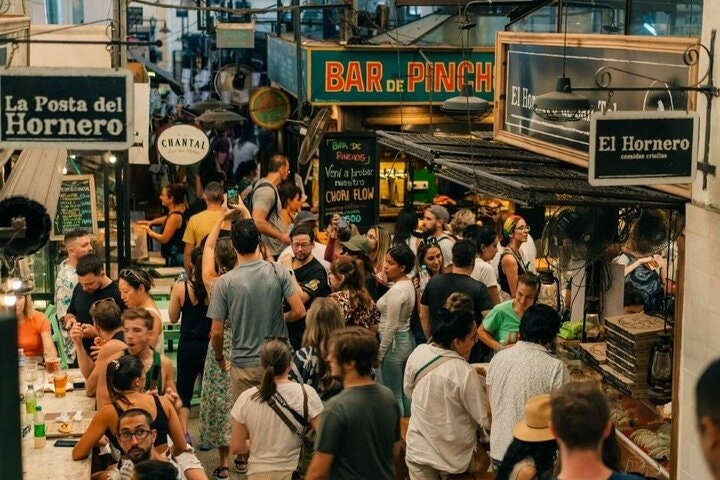 Small-Group Buenos Aires Food and Culture Tour - imagen #15