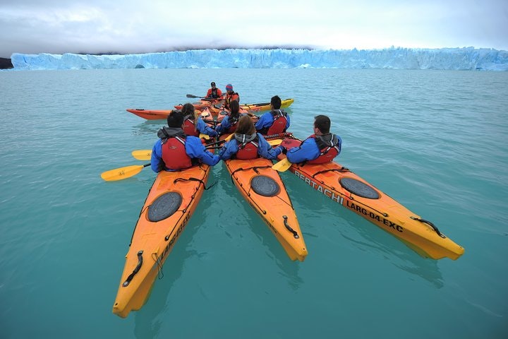 Perito Moreno Kayak Experience - imagen #2