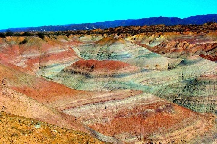 Valle de la Luna, Ischigualasto, San Juan - Excursión día completo - imagen #5