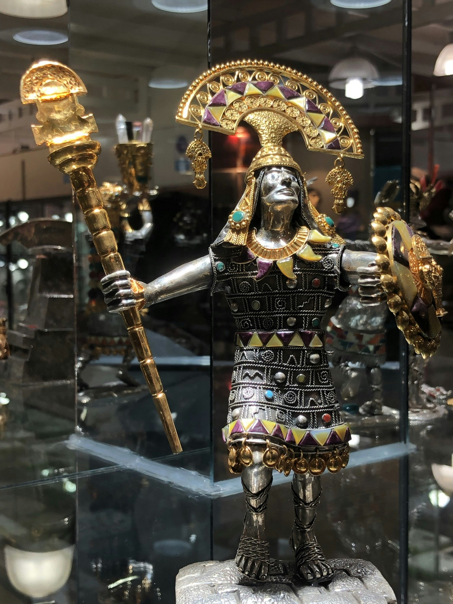 Pisac Indian Market and Ollantaytambo fortress with lunch - imagen #21