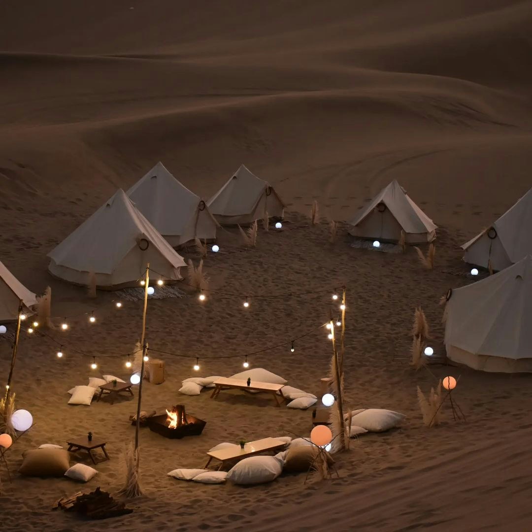 Ica-05 : Dinner in the Desert - A Unique Culinary Experience - imagen #10
